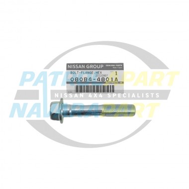 Genuine Nissan Navara D40 Thai D23 NP300 Front Upper Control Arm Bolt