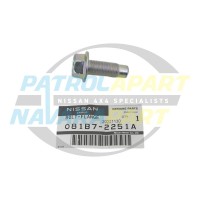Genuine Nissan Navara D23 NP300 Sway Bar Bolt