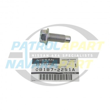Genuine Nissan Navara D23 NP300 Sway Bar Bolt