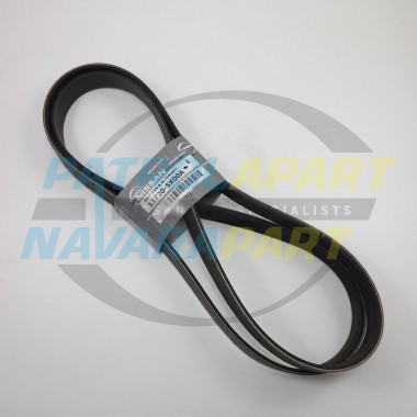 Genuine Nissan Pathfinder R51 YD25 140kw Belt 2010 on