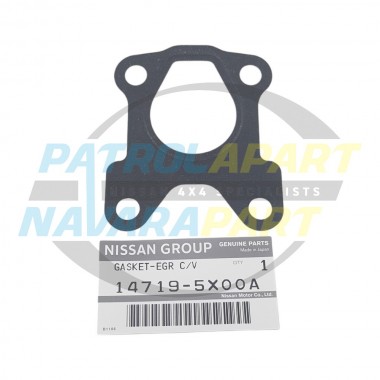 Genuine Nissan Navara D40 & R51 YD25 EGR Valve Gasket 2010 on
