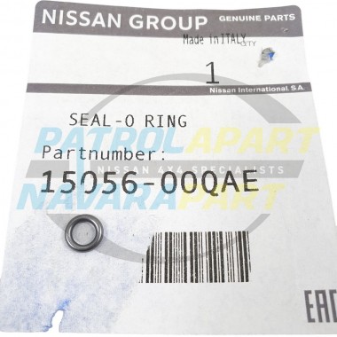 Genuine Nissan Navara D40 V9X 3.0L V6 Vac Pump to Cover Small Oring R51