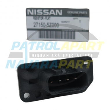 Genuine Nissan Navara D40 R51 Spanish Heater Fan Speed Resistor