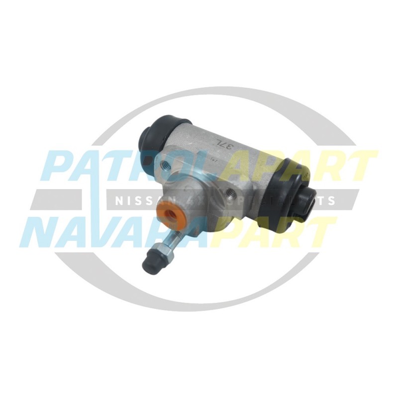 Brake Wheel Cylinder 23.81mm fits Nissan Navara D22 2WD up to 01/2008