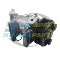 Air Con A/C Compressor fits Nissan Navara D40 MNT Thai VSK Spanish YD25 118mm