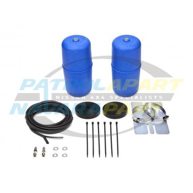 Air Bag Kit for Nissan Navara D23 NP300 Dual Cab Coil Spring with 20-30mm Lift