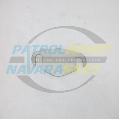 EGR Blank Plate for Nissan Navara NP300 D23 YS23 2.3L