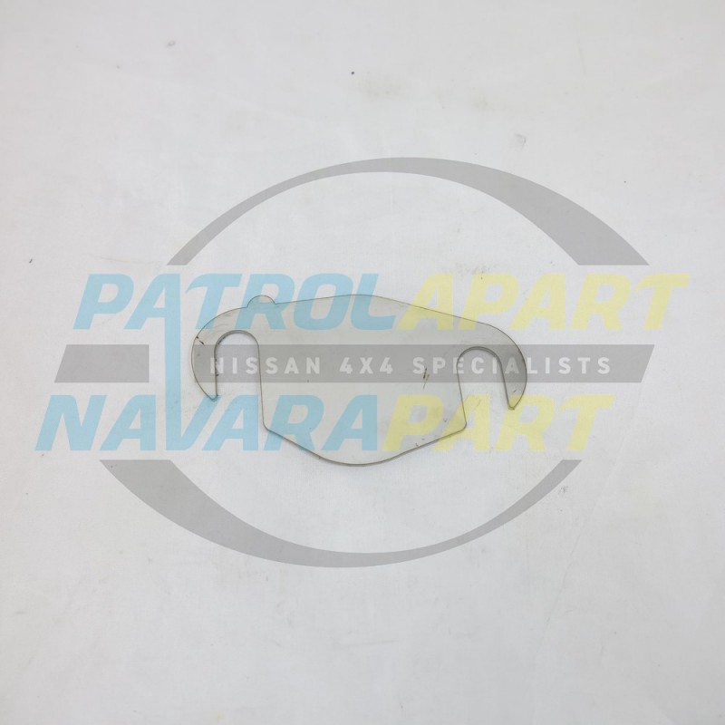 EGR Blank Plate for Nissan Navara NP300 D23 YS23 2.3L