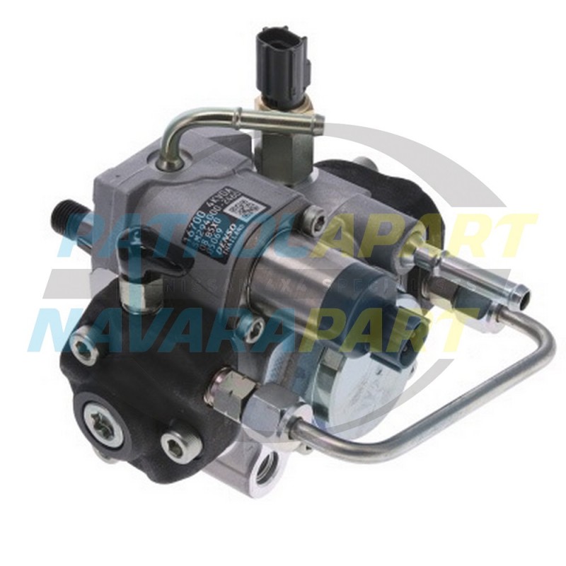 Fuel Injector Pump High Pressure Suit Nissan Navara D40 140KW R51