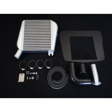 Top Mount Common Rail HPD Intercooler Kit for Nissan Navara D22 YD25