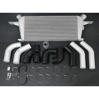 HPD Upgrade Intercooler Kit Nissan Navara D40 STX550 VSK V9X 3L Turbo Diesel R51