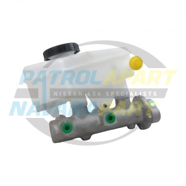 Brake Master Cylinder for Nissan Navara D40T Thai YD25 up to 12/2011