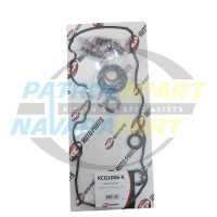 Plastic Rocker Cover Gasket Kit For Nissan Navara Spanish D40 R51 YD25 127kw
