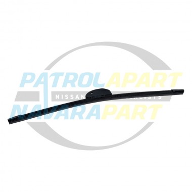 Left Hand LH Short Wiper Flex Blade for Nissan Navara D23 NP300 Direct Fit Assembly