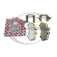 Brake Caliper Shim Kit For Nissan Navara D40, Pathfinder R51 (Spanish VSK) V9X