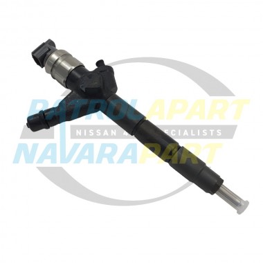 Remanufactured Denso Injector For Nissan Navara D40 R51 YD25