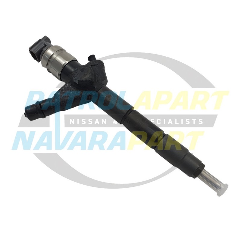 Remanufactured Denso Injector For Nissan Navara D40 R51 YD25