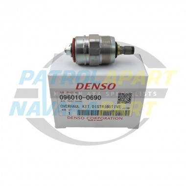 Denso Injector Pump Stop Solenoid suits Nissan Navara D22 TD27 12V