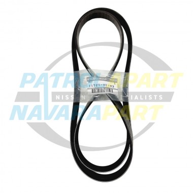Nissan Navara Genuine Engine Serpentine Fan Belt D22 ZD30Di