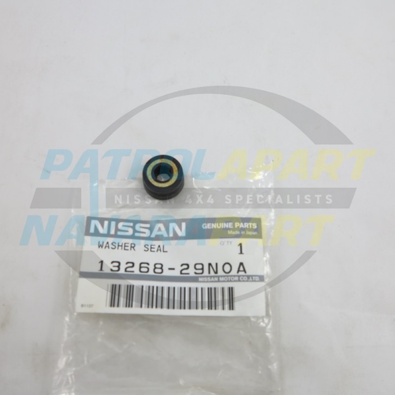 Nissan Navara D22 QD32 TD27 Genuine Rocker Cover Rubber Washer