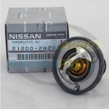 Genuine Nissan Navara D22 Thermostat ZD30DI Motors