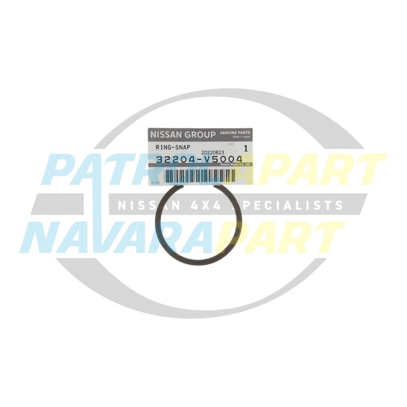 Genuine Nissan Navara D22 Circlip for Shifter Bush