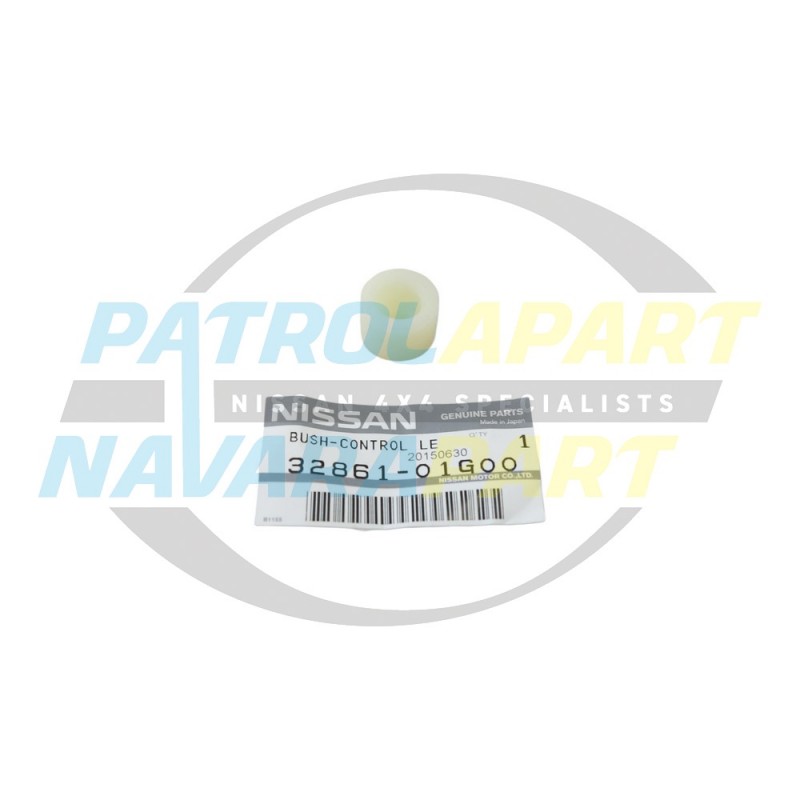Genuine Nissan Navara Early D22 Large Shifter Bush