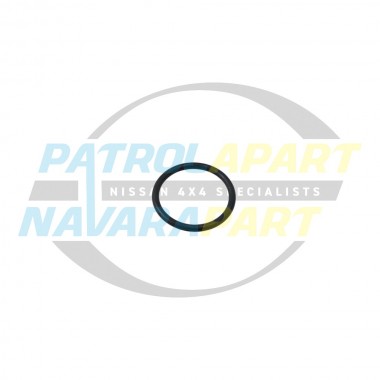 Lift Pump Water Sensor ORing for Nissan Navara D22 D40