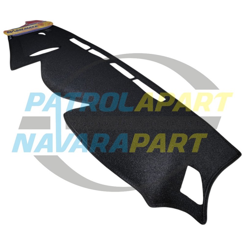Shevron Dash Mat suits Nissan Navara D23 NP300 YS23 M9T with Airbag S5