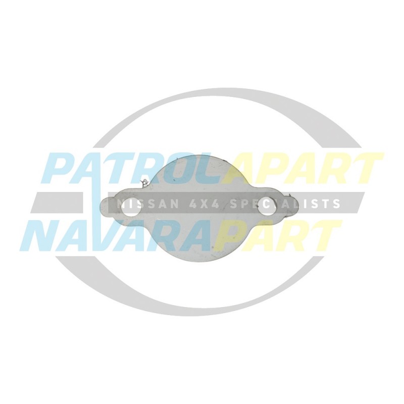EGR Blank Plate for Nissan Navara D40 D22 YD25