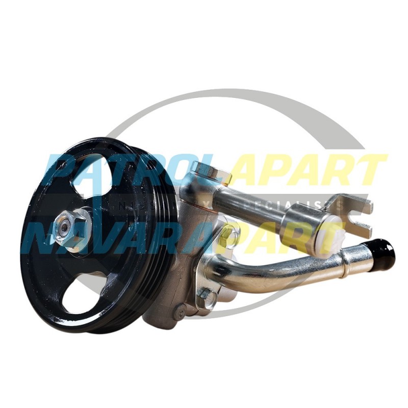 Power Steering Pump For Nissan Navara D40 Thai MNT YD25
