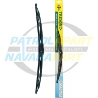 Nissan Navara D40/D22 & Pathfinder R51 Wiper Blade Replacement (Left/Right Hand Options)