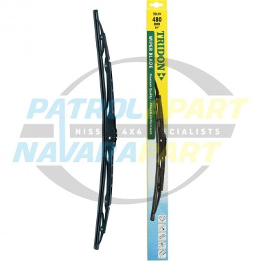 Nissan Navara D40/D22 & Pathfinder R51 Wiper Blade Replacement (Left/Right Hand Options)