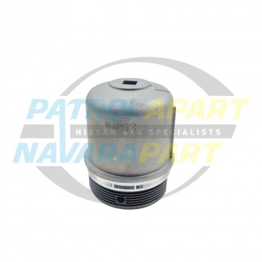 Tridon Oil Filter Housing with Spigot for Nissan Navara D22 ZD30